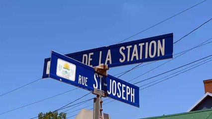 Homme repêché dans la rivière Châteauguay -Sainte Martine