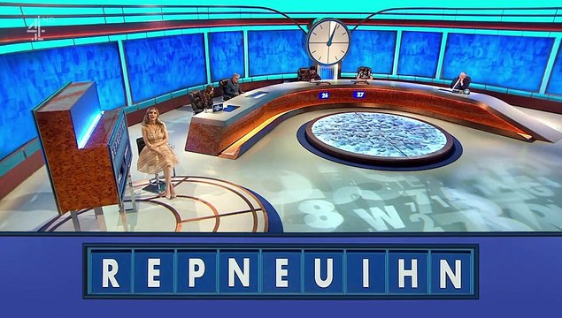 Countdown - Monday 24th May 2021