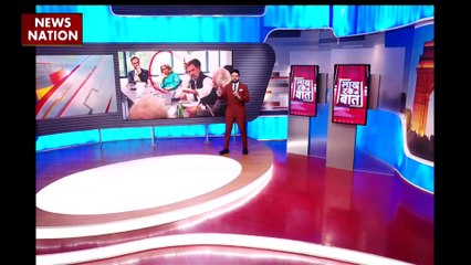 Lakh Take Ki Baat : America में राहुल गांधी के साथ दिखी अमेरिकी एक्टिविस्ट सुनीता विश्वनाथ