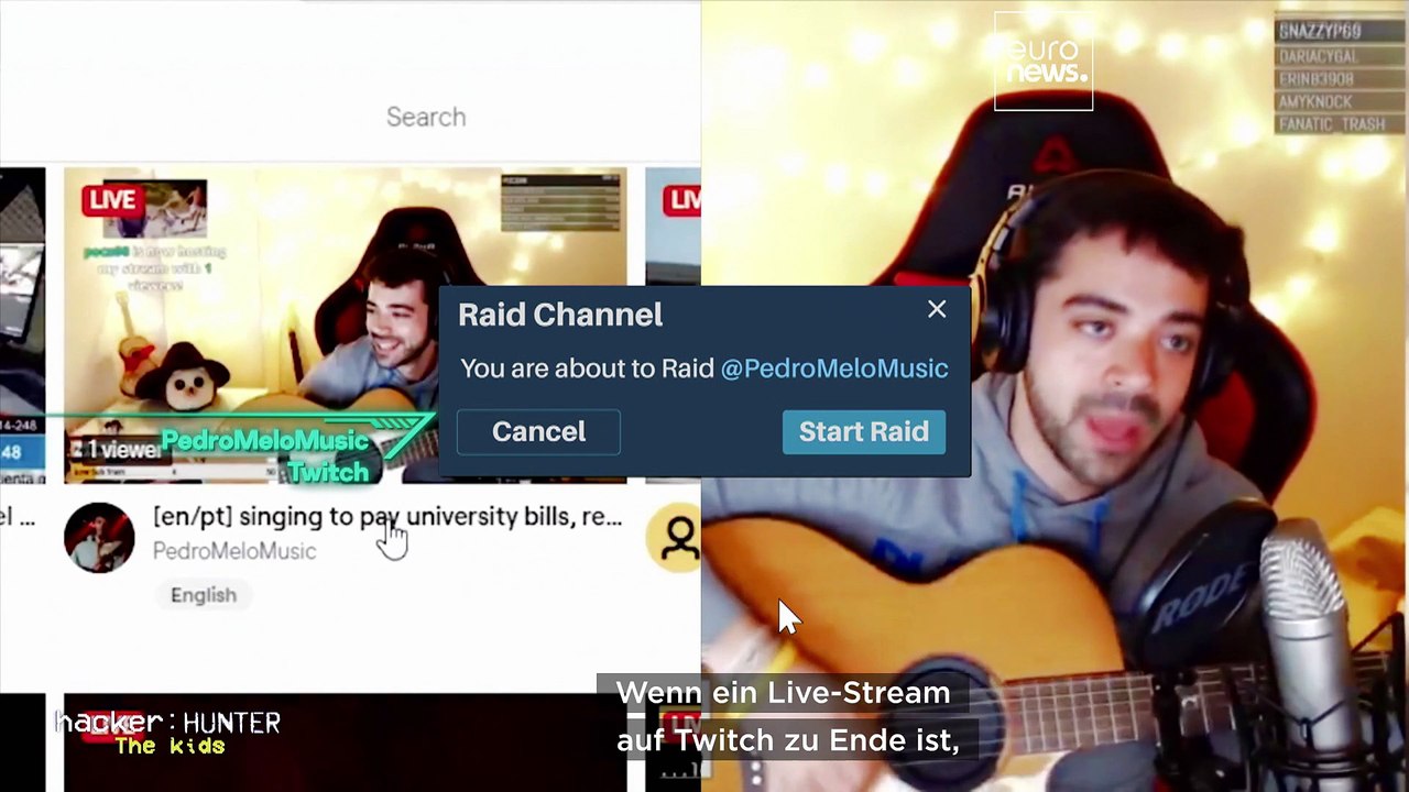 RaidForums: Kinderhacker vor der Auslieferung an die USA