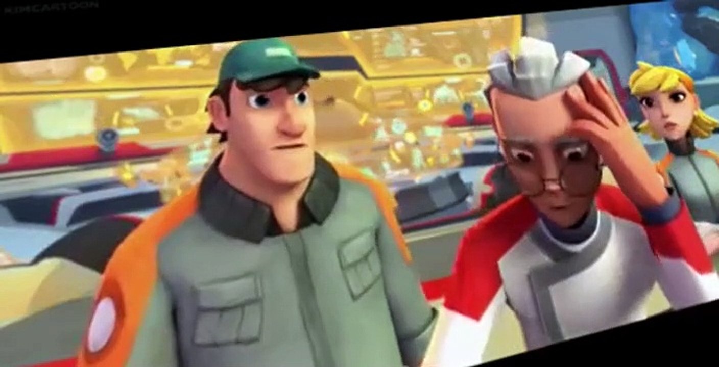 Super Dinosaur (TV Series) Super Dinosaur E003 – Rise of the Sharkmen