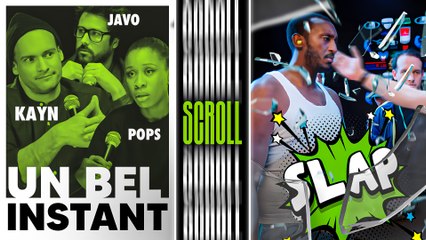 SCROLL : Un Bel Instant, Battle de caresses... (EP5)