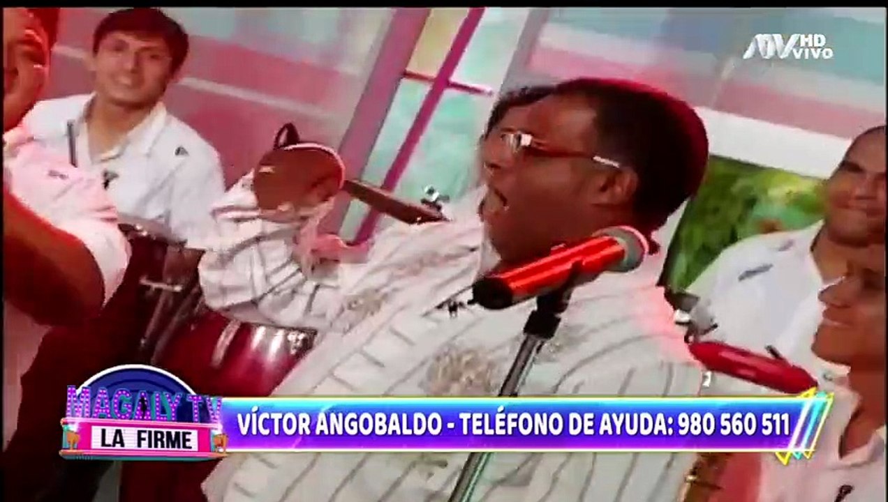 Angobaldo necesita un trasplante de riñón