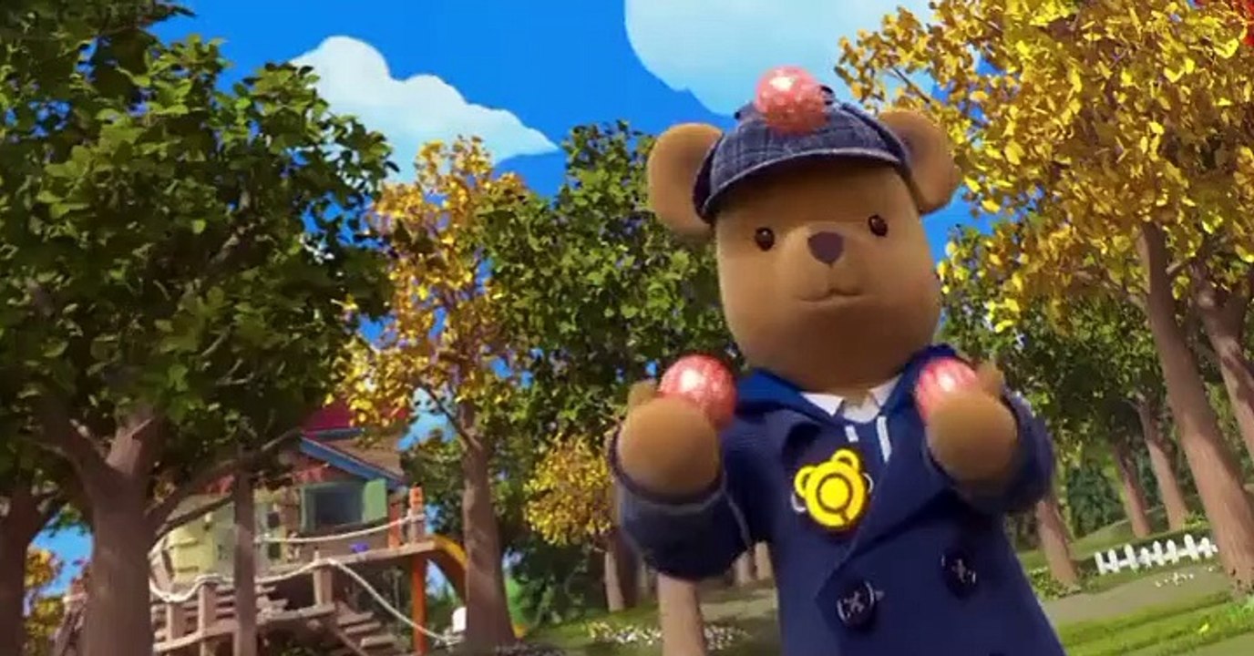 Treehouse Detectives Treehouse Detectives S01 E005 The Case of the Talking Rock