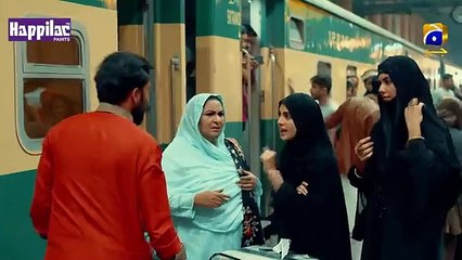 Khuda Aur Mohabbat Episode 1 | Romantic Drama Begins ❤️