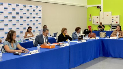 Richard Nirlo : "Le début du commencement de quelque chose"