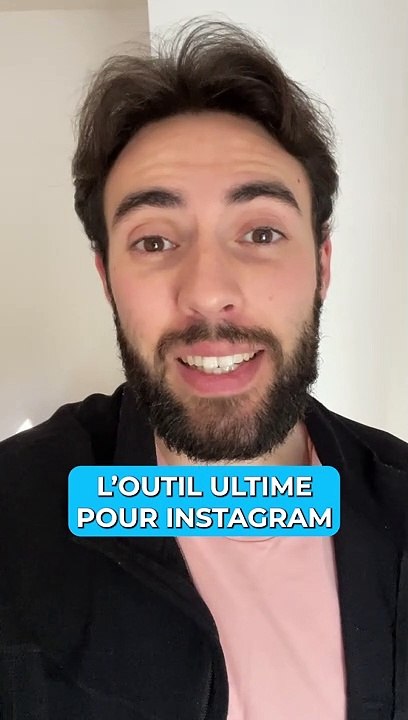 L'outil secret ultime pour Instagram