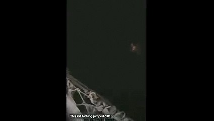 Joven habría sido devorado por tiburones en Las Bahamas