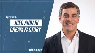 JUED ANDARI - DREAM FACTORY