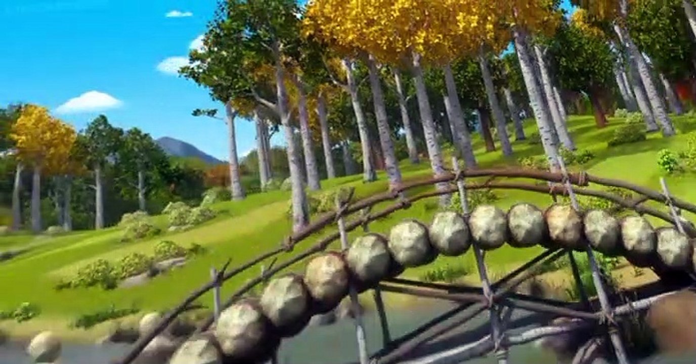 Treehouse Detectives Treehouse Detectives S01 E007 The Case of the Lost Logs