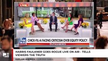 Harris Faulkner Goes Rogue Live On-Air — Tells Viewers The TRUTH