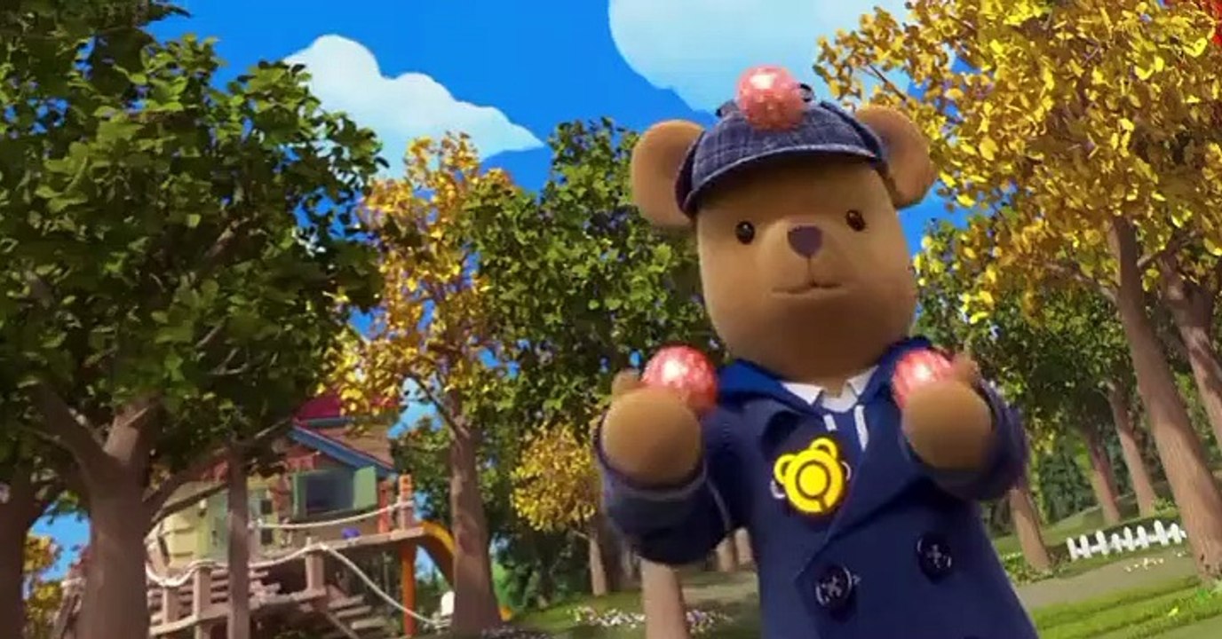 Treehouse Detectives Treehouse Detectives S01 E008 The Case of the Floating Ghost