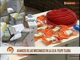 Caracas | Bricomiles reciben materiales para la recuperación de la U.E.N. Felipe Tejera