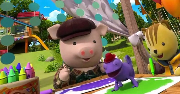 Treehouse Detectives Treehouse Detectives S01 E010 The Case of the Counterfeit Chameleon