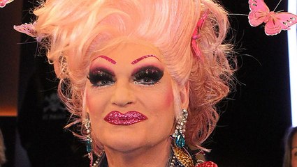 Olivia Jones offenbart: Ihre Mutter schämte sich für sie