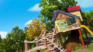 Treehouse Detectives Treehouse Detectives S02 E003 The Case of the Absent Acorns
