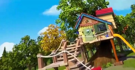 Treehouse Detectives Treehouse Detectives S02 E003 The Case of the Absent Acorns