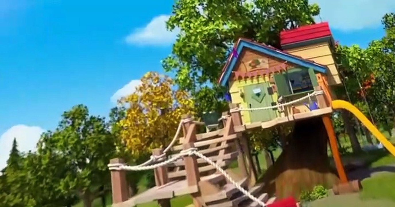 Treehouse Detectives Treehouse Detectives S02 E003 The Case of the Absent Acorns