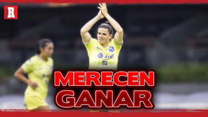 AMÉRICA MERECE GANAR para Andrea Pereira