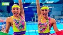 Ana Gabriela Guevara arremete nuevamente en contra de las nadadoras mexicanas