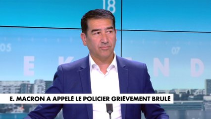 Karim Zeribi : «J'aurais aimé que le Président de la République se déplace parfois à leurs chevets»