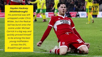 Download Video: Sheffield United, Sheffield Wednesday, Middlesbrough, Rotherham United and Barnsley lead the line - The Yorkshire Post''s 2022-23 Team of the Season