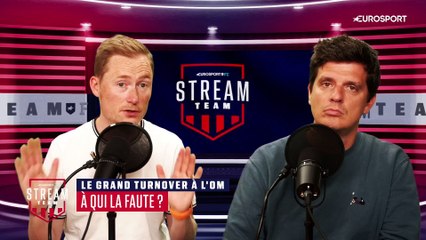 "L'OM est un club extrêmement instable sur son banc"