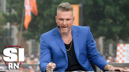 Pat McAfee Was Given Praise by President Barack Obama Because of His Work on College GameDay