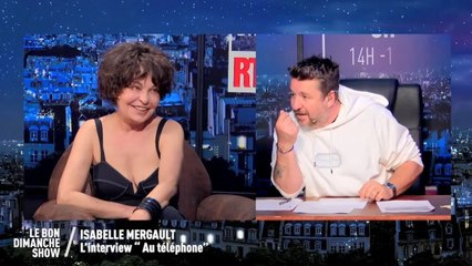 Isabelle Mergault attirée par les hommes plus jeunes