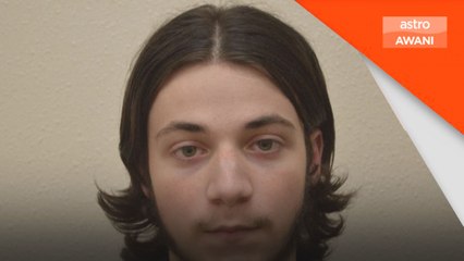 Remaja 19 tahun dipenjara enam tahun, terlibat keganasan