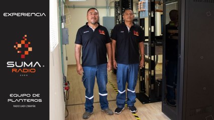 Equipo de Planteros Radio UAEH Zimapán