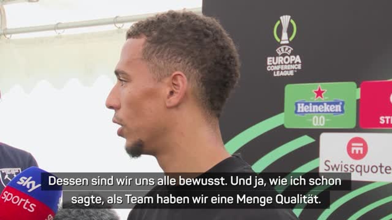 Kehrer: "Rice ist von unschätzbarem Wert"