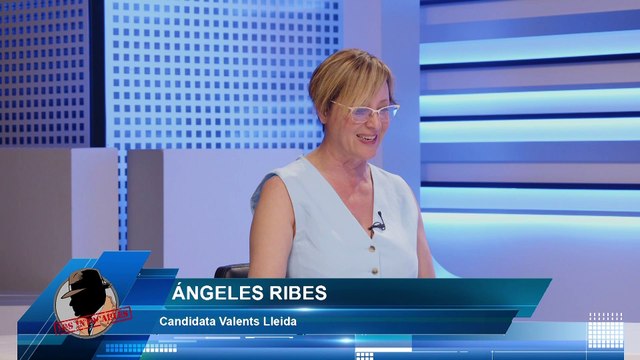 ÁNGELES RIBES: Duele ver la descomposición de la ética de ciudadanos