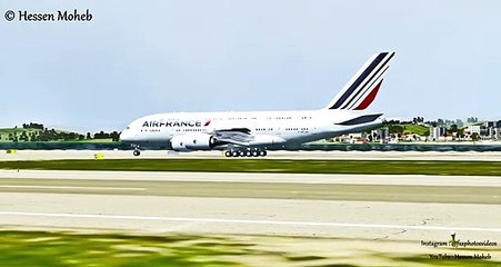 Plane Spotting At Nice Côte d'Azur Airport