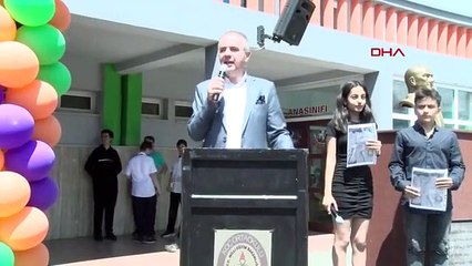 Les élèves du collège de Koç ont présenté leurs livres