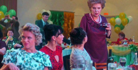 Бэби-тур - 1 серия