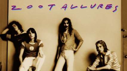 Frank Zappa - Wind Up Workin' In A Gas Station (Visualizer)