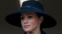 Meghan Markle : un journaliste licencié à cause de l’épouse du prince Harry ?