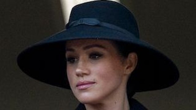 Meghan Markle : un journaliste licencié à cause de l’épouse du prince Harry ?