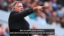 Former Europa League winner hails Sam Allardyce's management