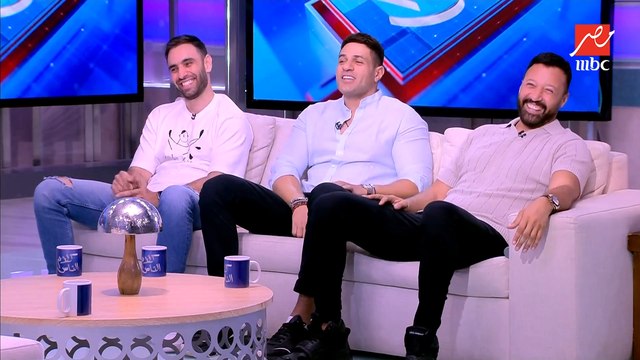 محمد نور: سايب لمراتي باسورد الموبايل بتاعي في البيت وأسراري كلها على موبايلي التاني في العربية.. وصلة ضحك من ياسمين عز: الحلقة دي هتخلي الستات تشمت فيا !!