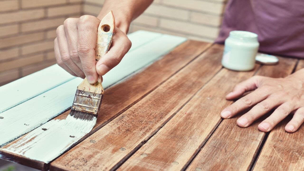 7 Things You Should Never Paint