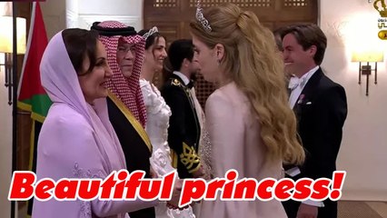 Princess Beatrice Has Her Second Ever Tiara Moment in a Special Family Heirloom at Royal Wedding