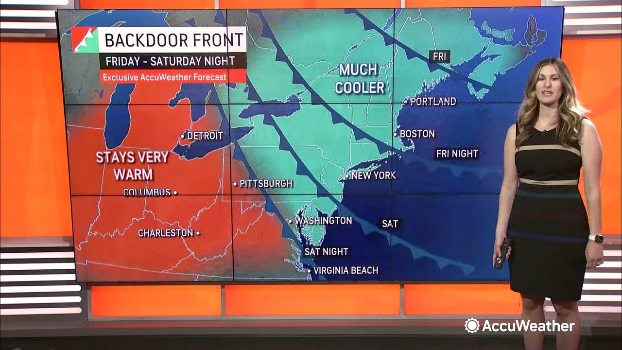 Here's your allergy outlook for June 2 video Dailymotion
