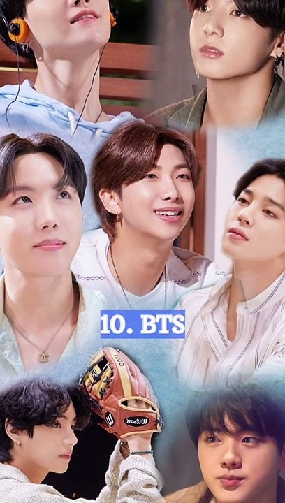 Top 10 Singers in the World