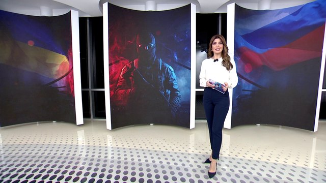 الساعة 60 | خطة زيلينسكي التي نجحت بتهديد بوتين في عقر داره