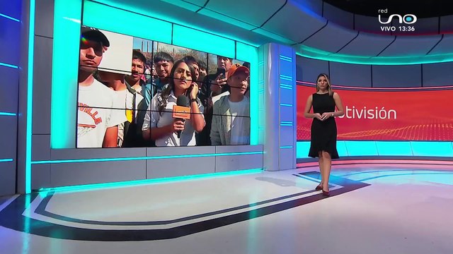 Nuevos reclutas: Estudiantes bloquean exigiendo cupos para la Premilitar