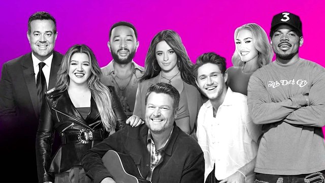 Behind the Scenes of Making NBC's The Voice