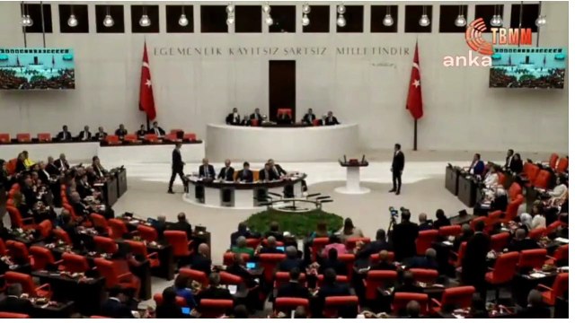 AK Parti Ankara Milletvekili Osman Gökçek neden uyarı aldı?