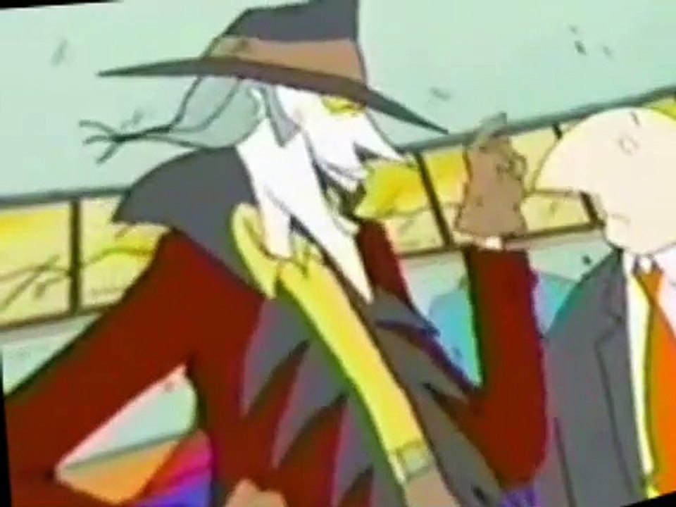 Captain Star Captain Star S02 E005 The Collector